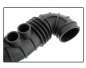 Preview: Type2 bay air intake sleeve boot, OEM partnr. 022129967 AC Air Intake Boot Transporter 75-79